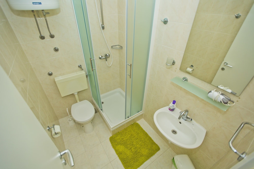 Comfort Double Room, Terrace, Partial Sea View photo 3