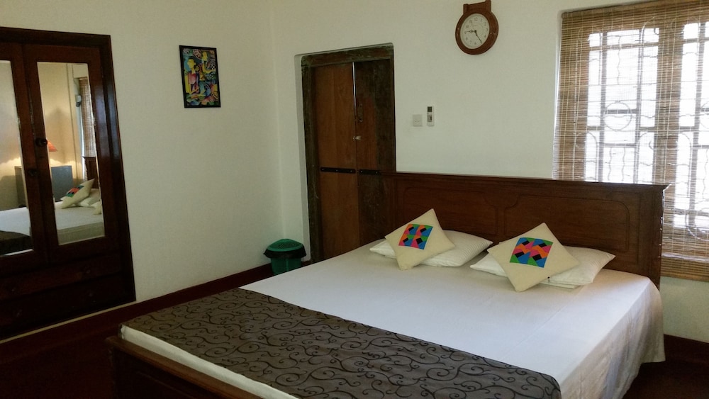 Standard Double Room, 1 Bedroom, Garden View photo 3