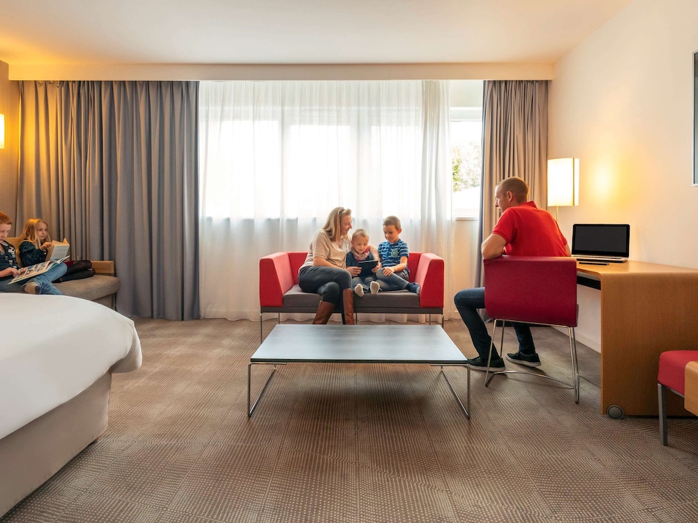 Superior Suite, Multiple Beds - Photo 5