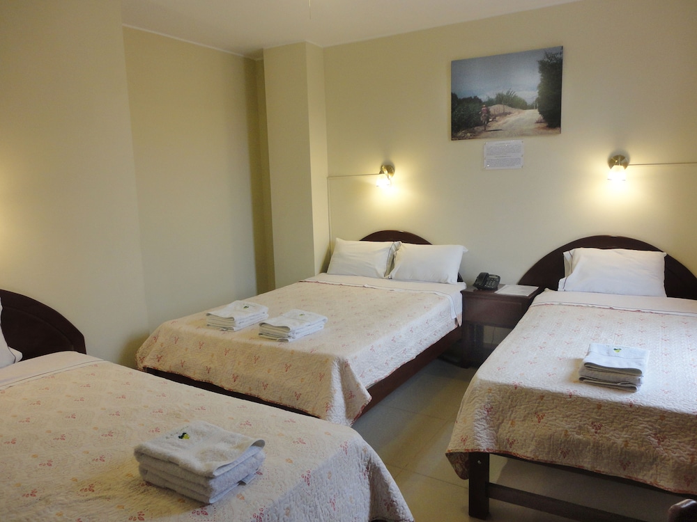 Family Quadruple Room, 1 Bedroom photo 1