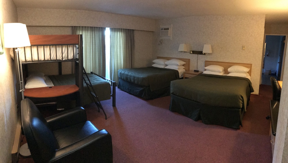 Room, Multiple Beds, Non Smoking