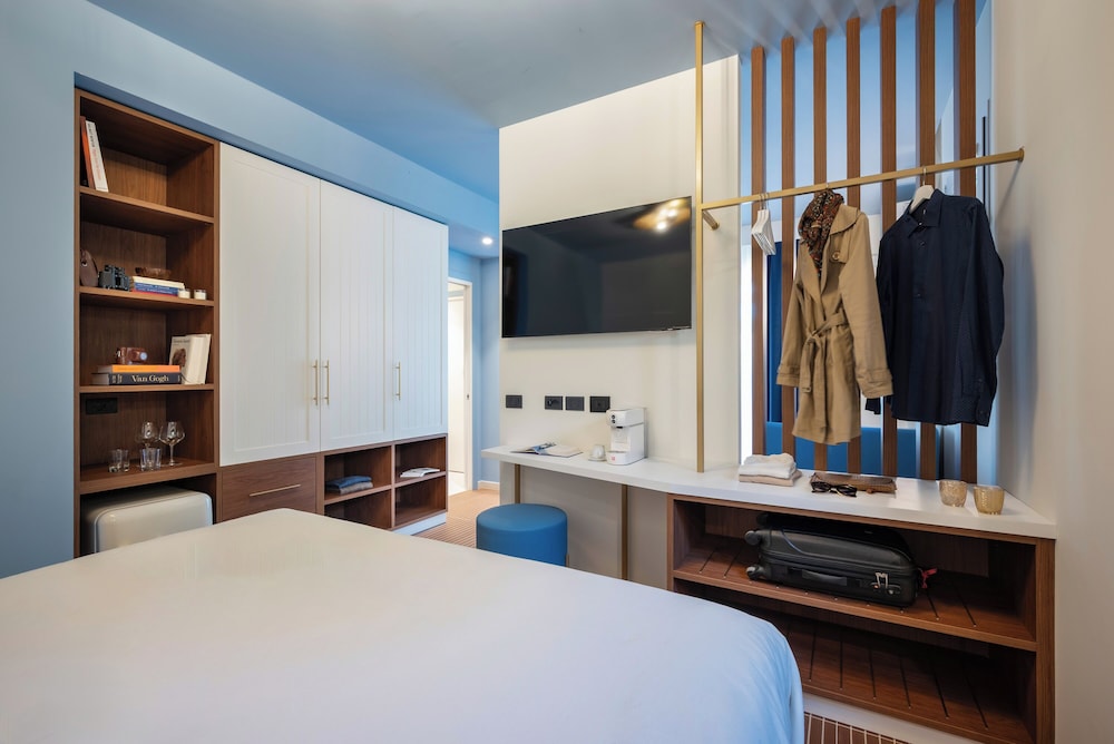 Exclusive Room, 1 Bedroom, Terrace, Park View photo 1