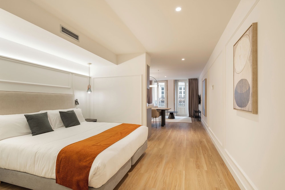 Apartamento Real (con baño adaptado)