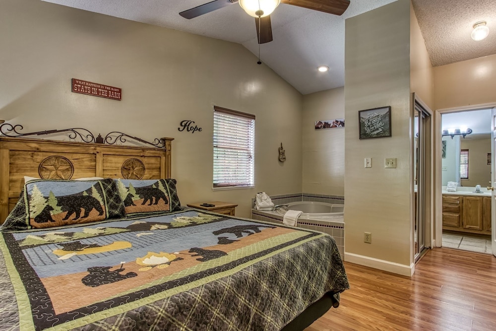 Cabin, 2 Bedrooms
