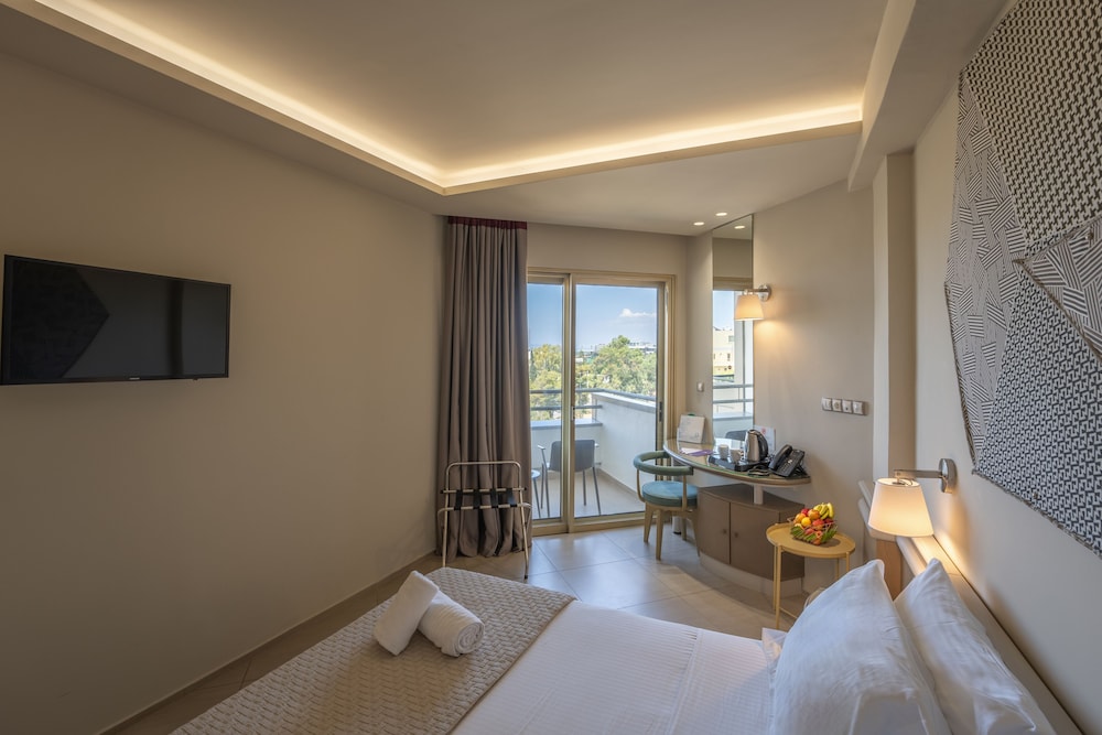 Economy Double or Twin Room