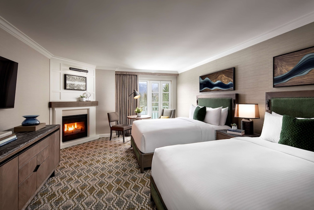 Fairmont Gold, Room, 2 Queen Beds - Photo 1