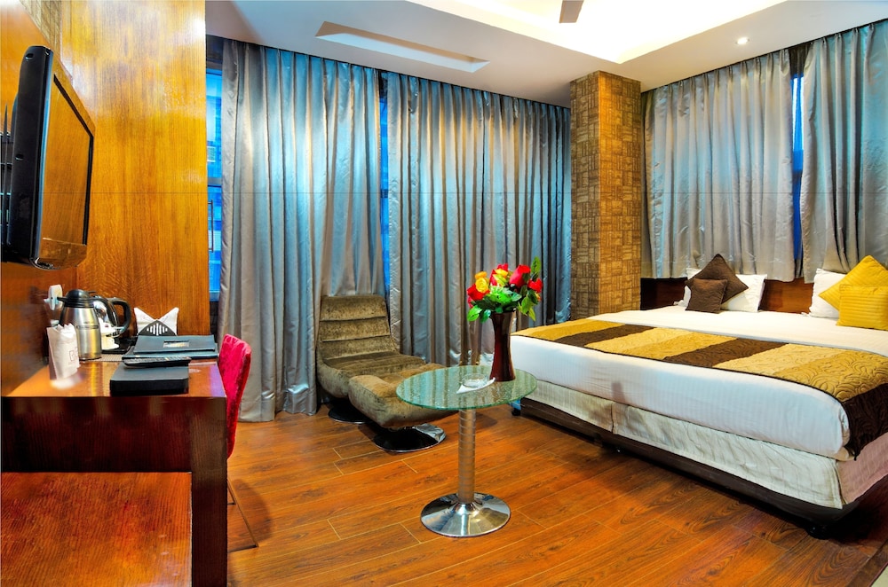Executive Double Room