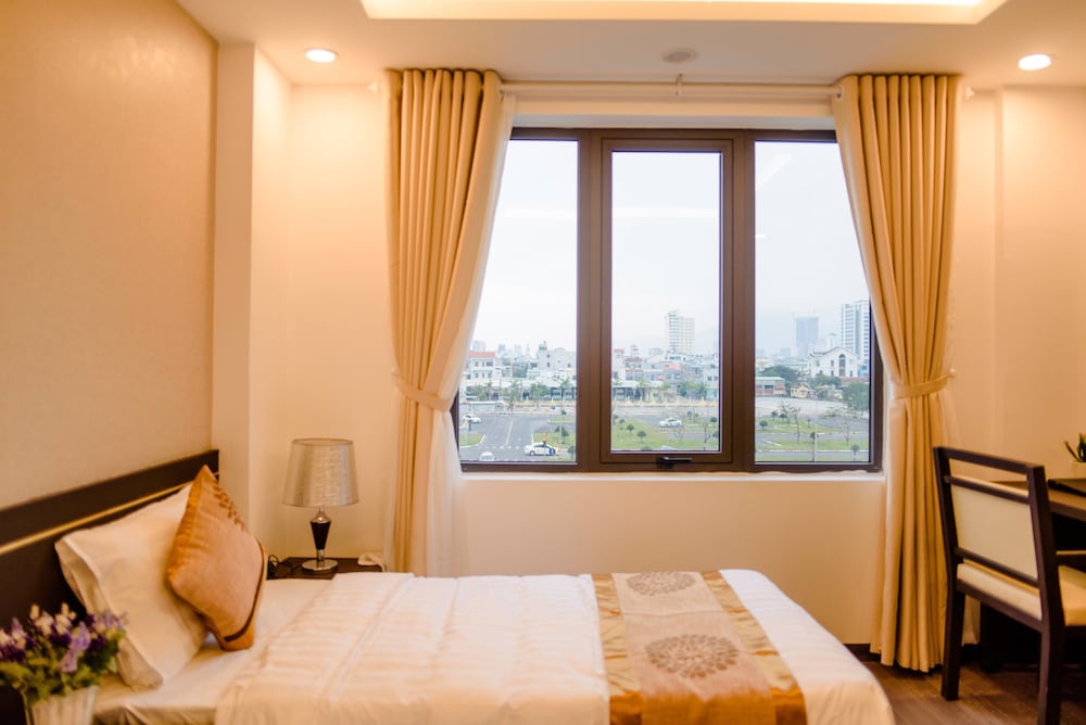 Superior Double Room, 1 King Bed, Garden View photo 2