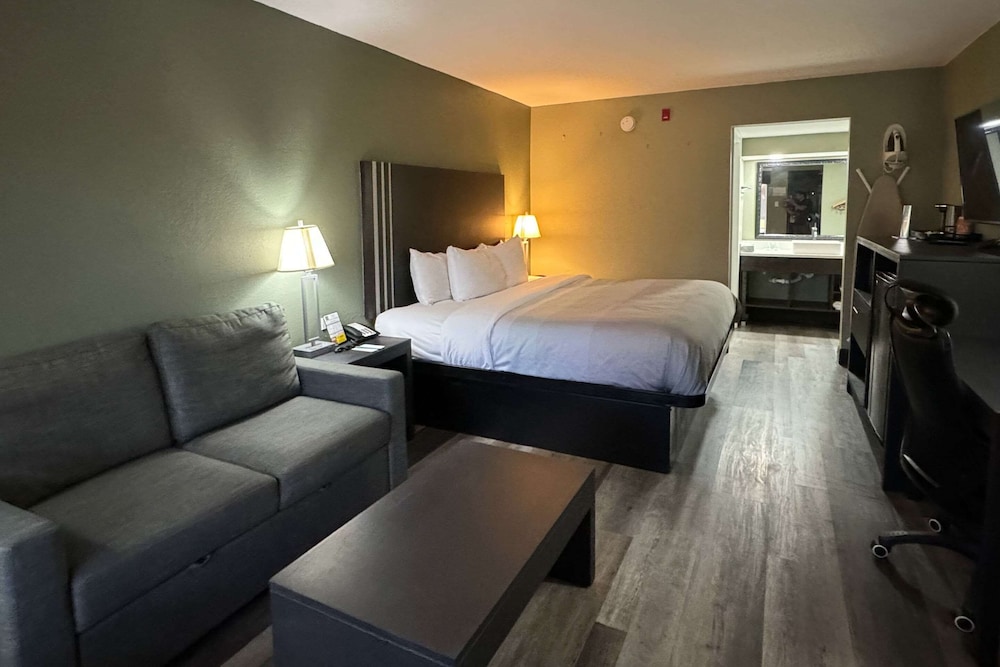 Room, 1 King Bed, Accessible, Non Smoking - Photo 2