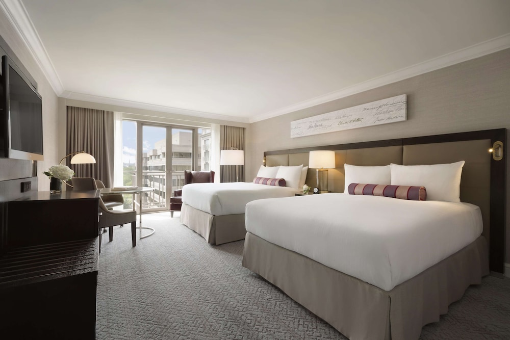 Fairmont, Room, 2 Queen Beds - Photo 3