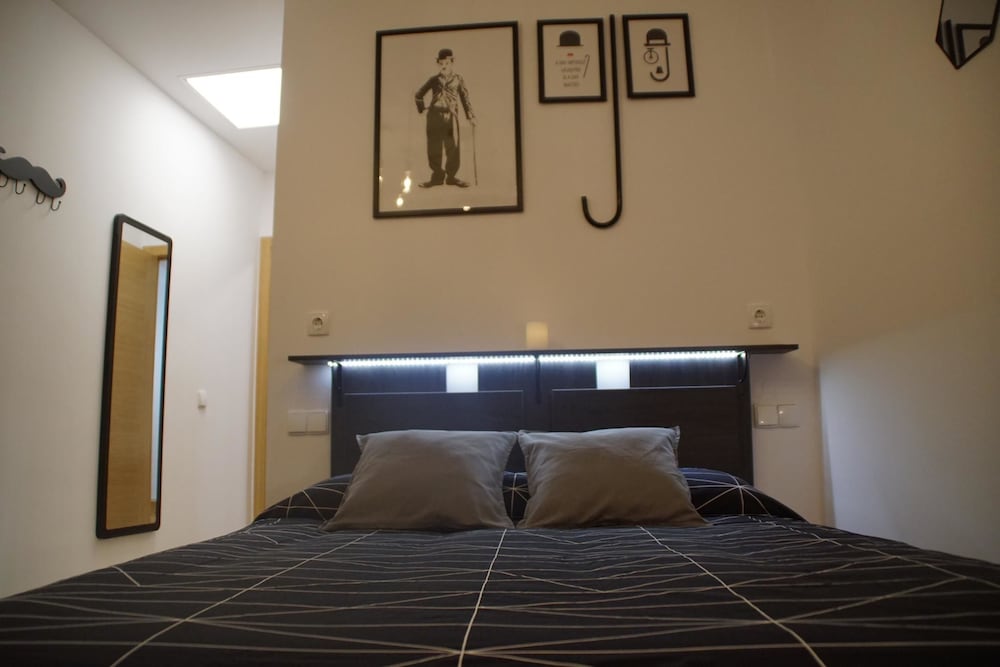 Habitación Doble (Charlot)