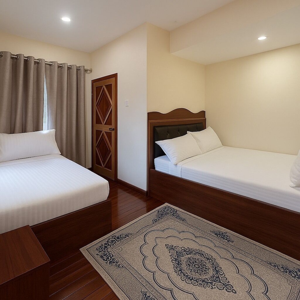Deluxe Twin Room, Hill View photo 1
