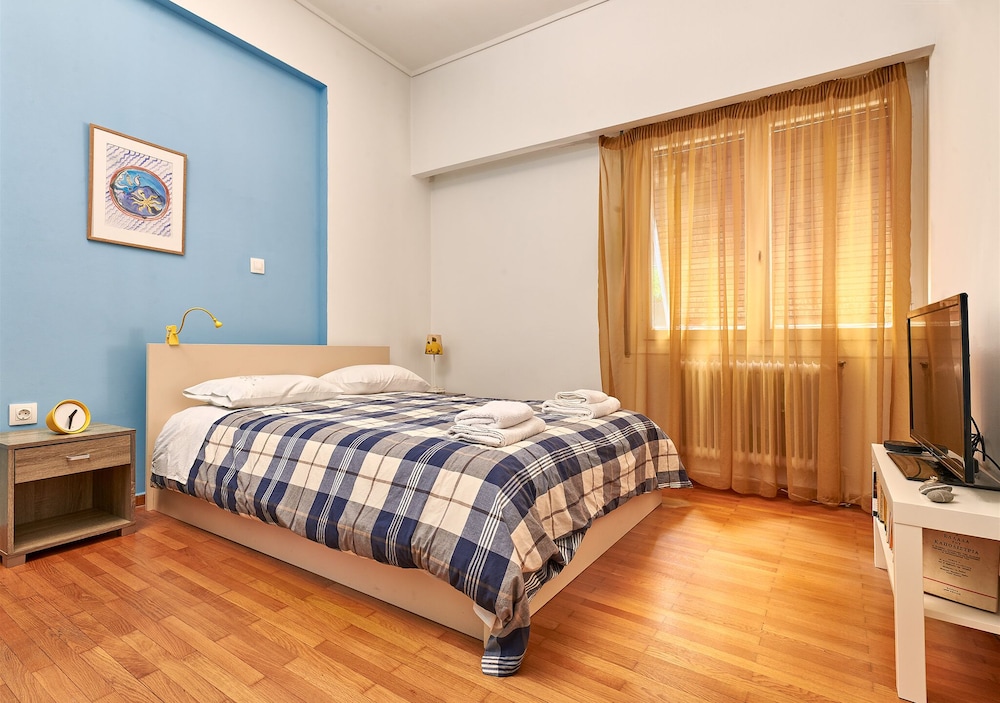 Apartment, 1 Bedroom, City View