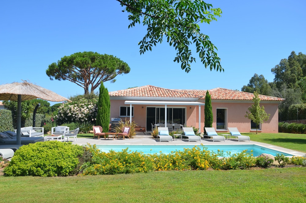 Villa Deluxe 3 chambres - Piscine privée