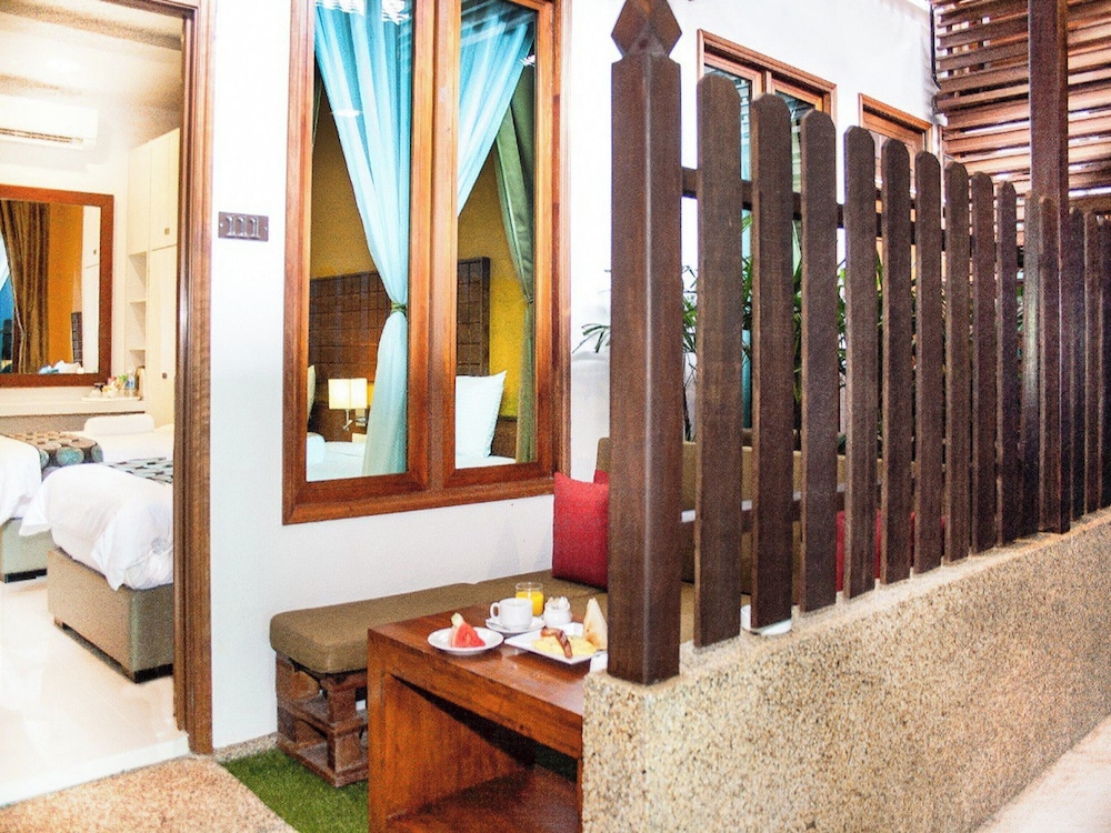 Deluxe Twin Room, Balcony