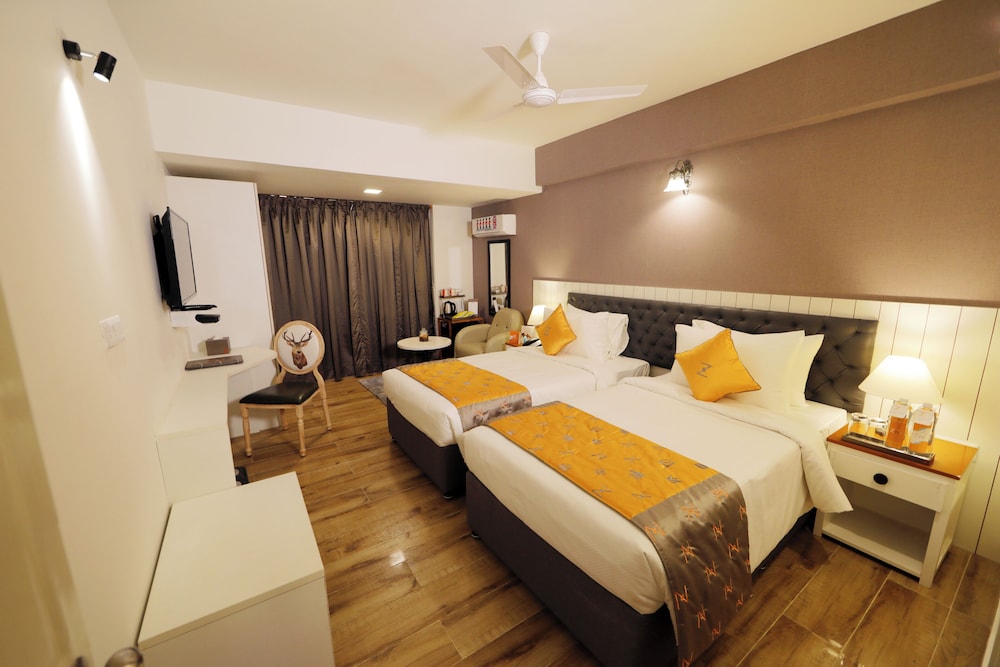 Suite Twin Room