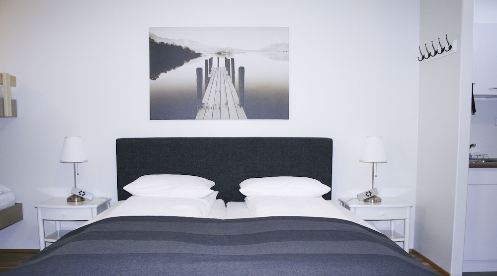 Studio Apartment, 4 Bed, Mountain View photo 3