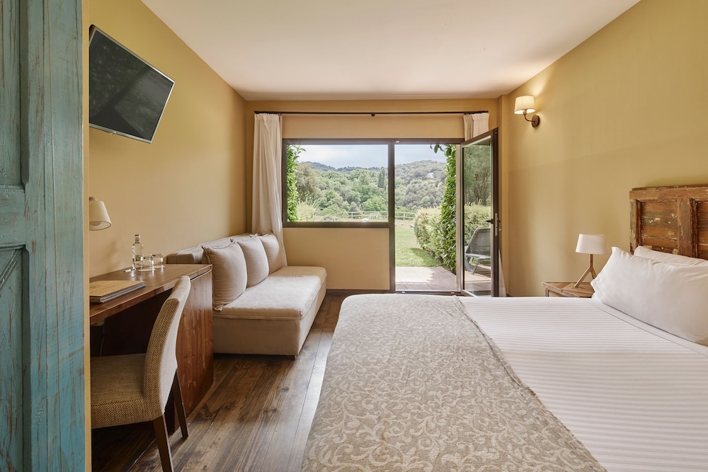 Habitación Doble Superior, Zona de Jardín