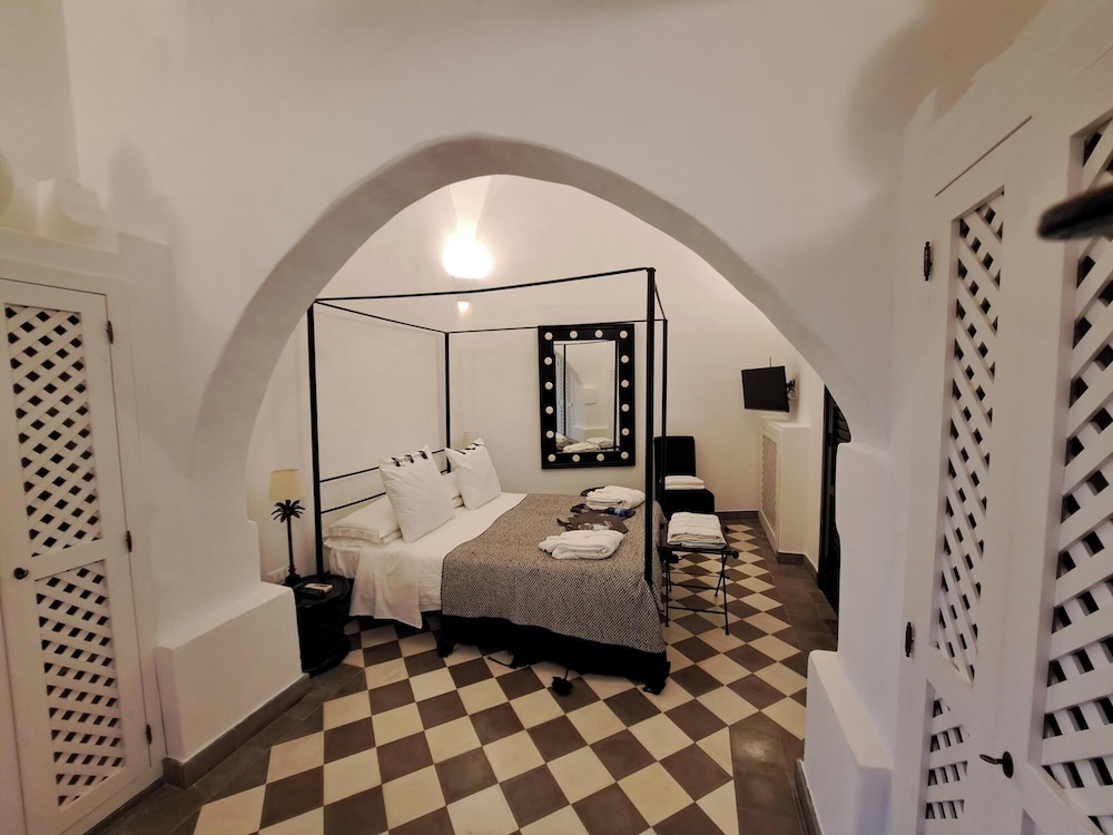 Junior Suite 7 with Terrace
