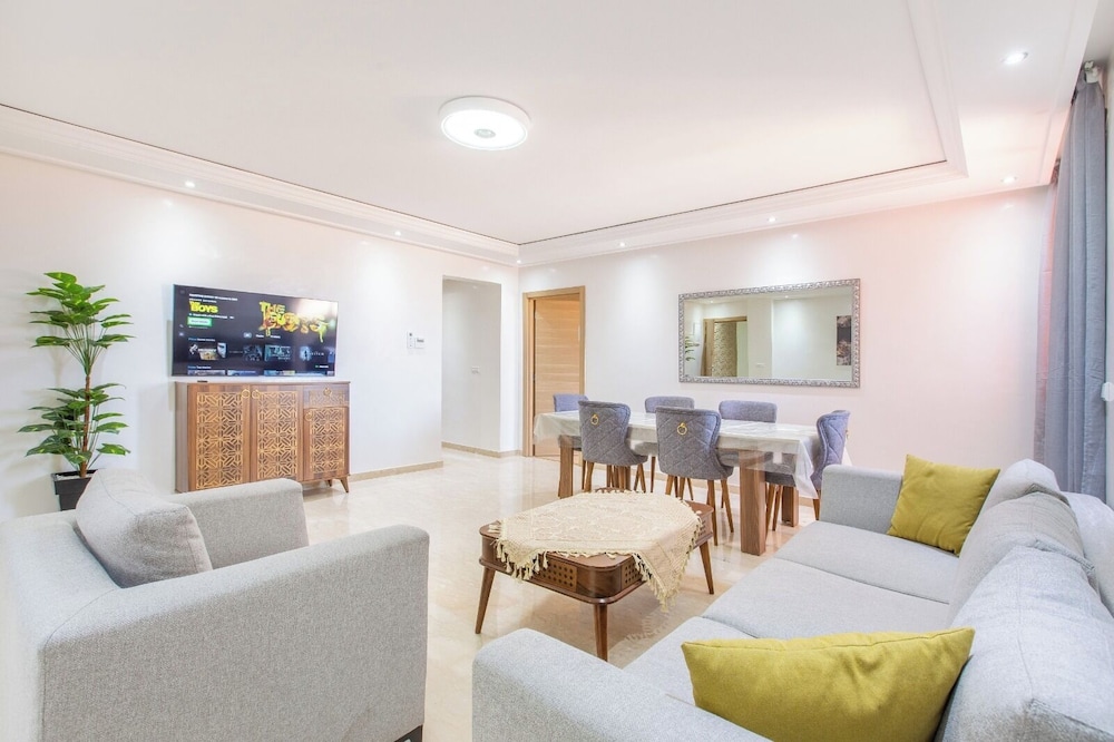 Senior Apartment
