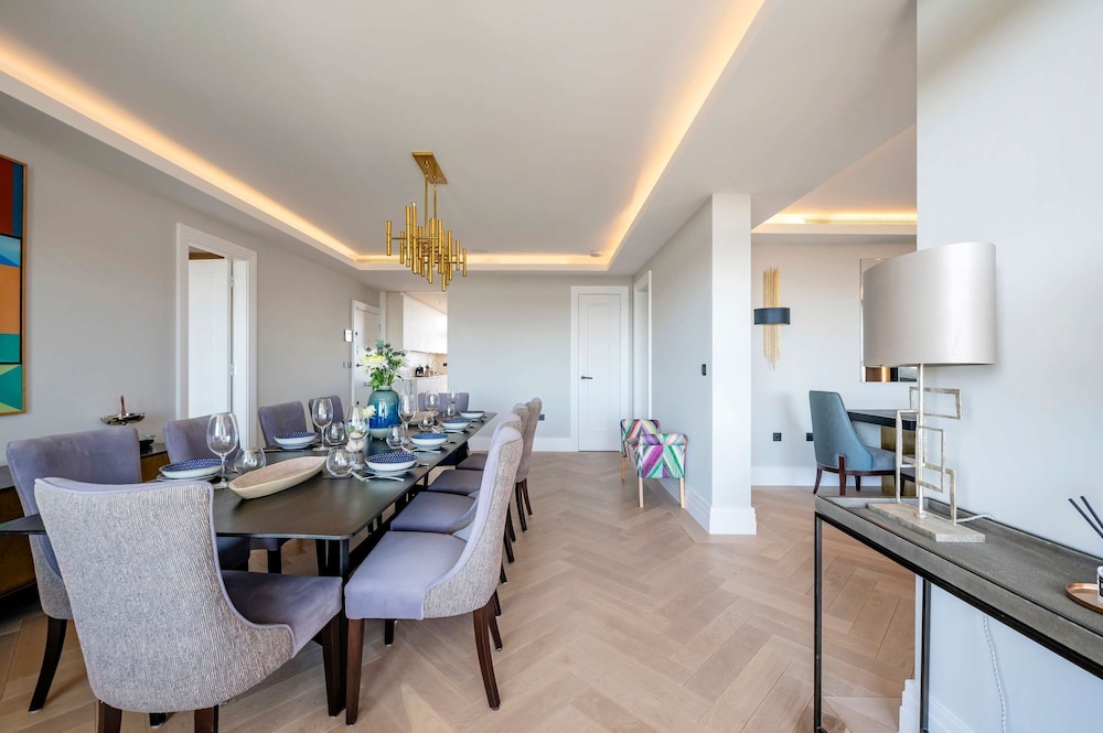 Regents Park Penthouse, Billede 3