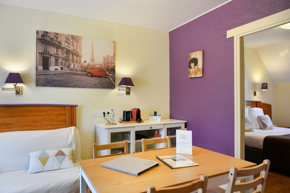 Suite Familiale Confort 1 ou 2 personnes photo 2