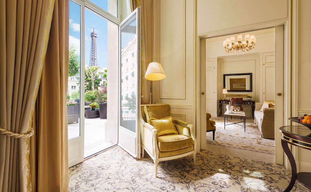 Terrace Suite, 1 King Bed