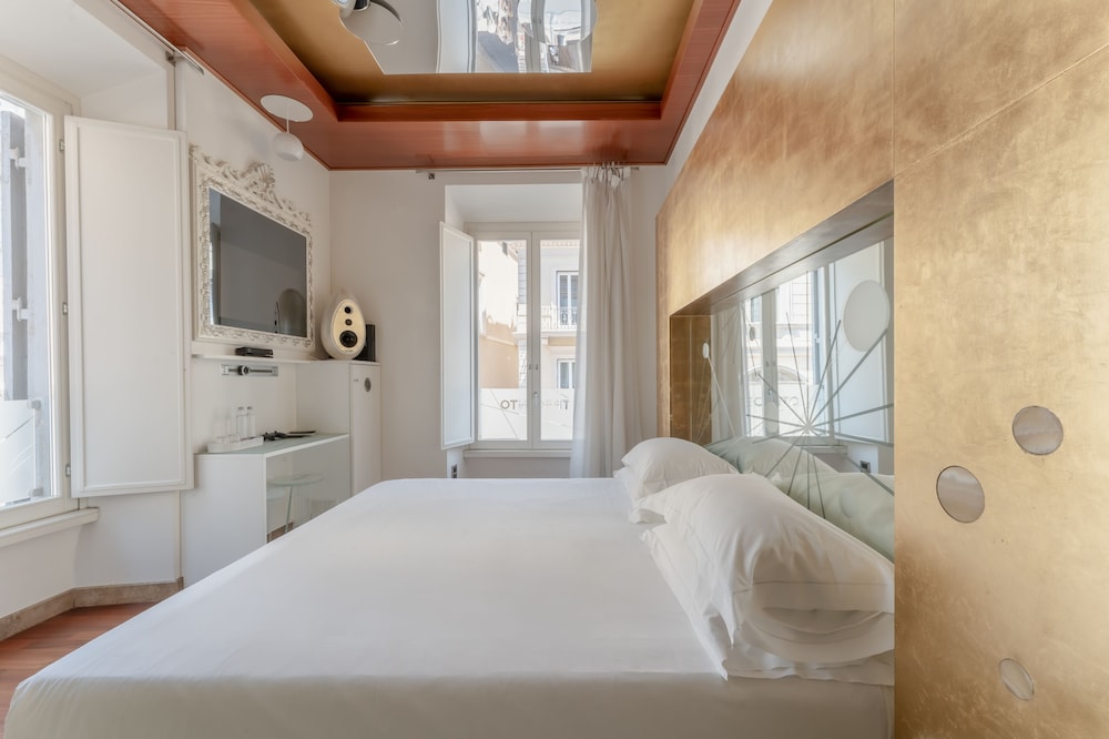 Exclusive Double Room, City View