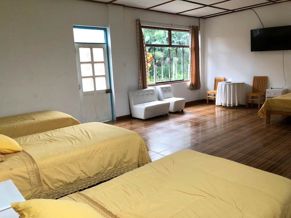 Standard Quadruple Room photo 1