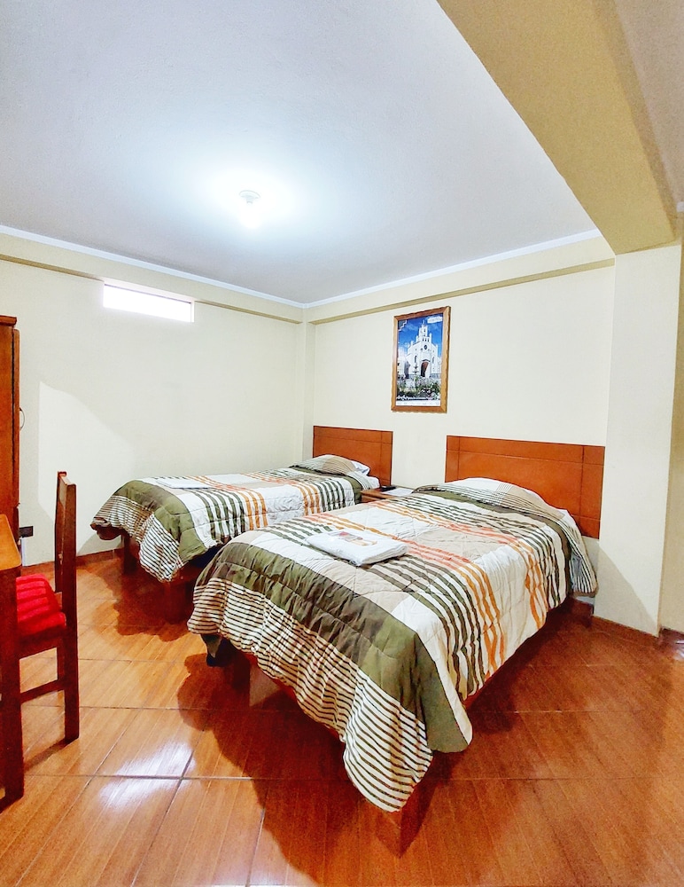 Basic Double or Twin Room photo 1