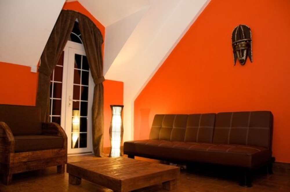 Panoramic Studio, 1 Bedroom, Kitchenette, Pool View photo 3