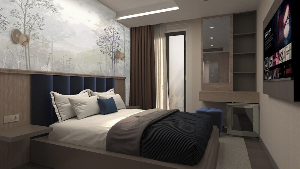 Standard Double Room, City View photo 1
