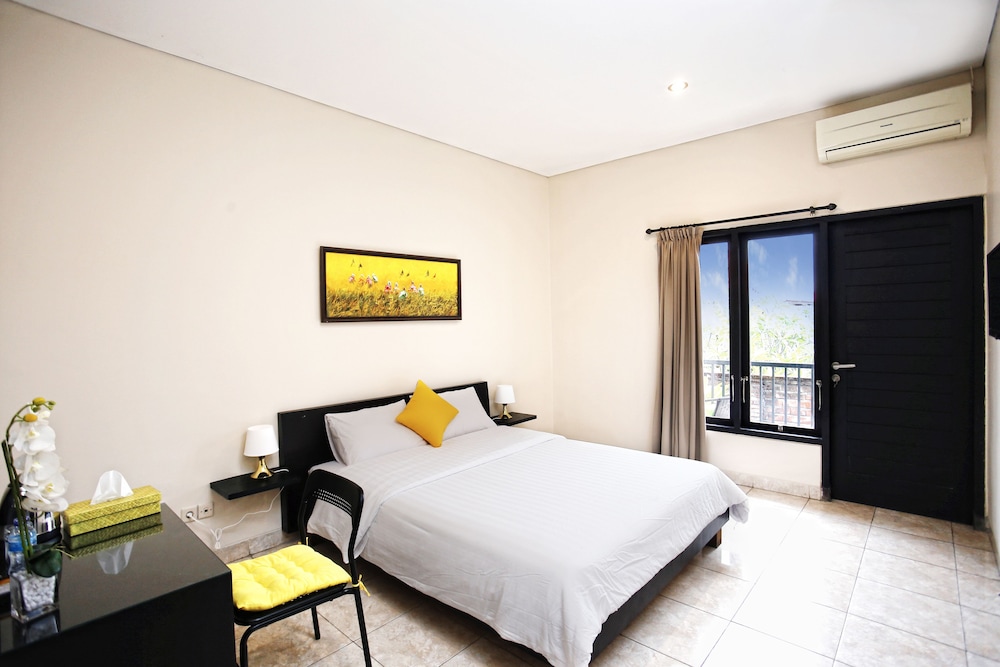 Superior Room, 1 Double Bed, City View - Photo 1