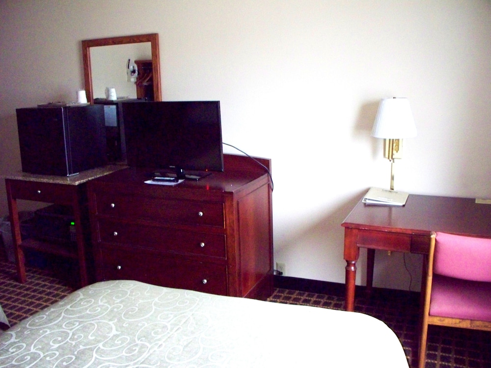Standard Room, 2 Double Beds photo 1