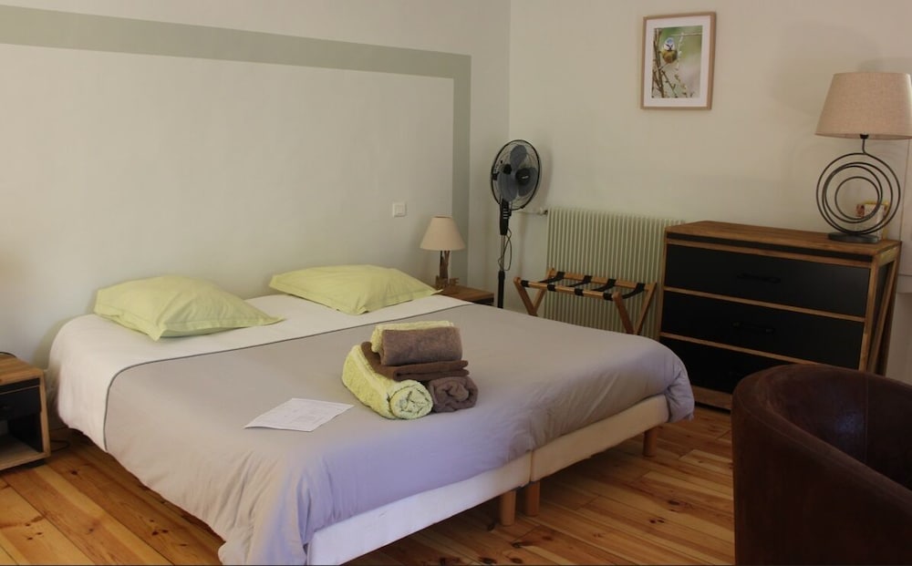Double Room (Les Cévennes) photo 2