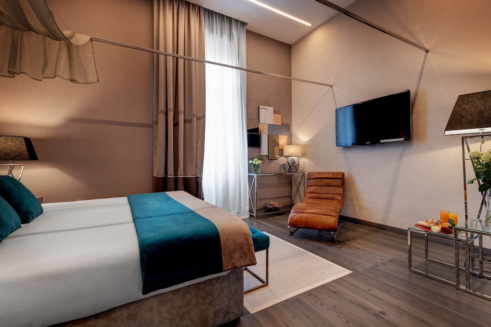 Junior Suite (Bagnoturco)
