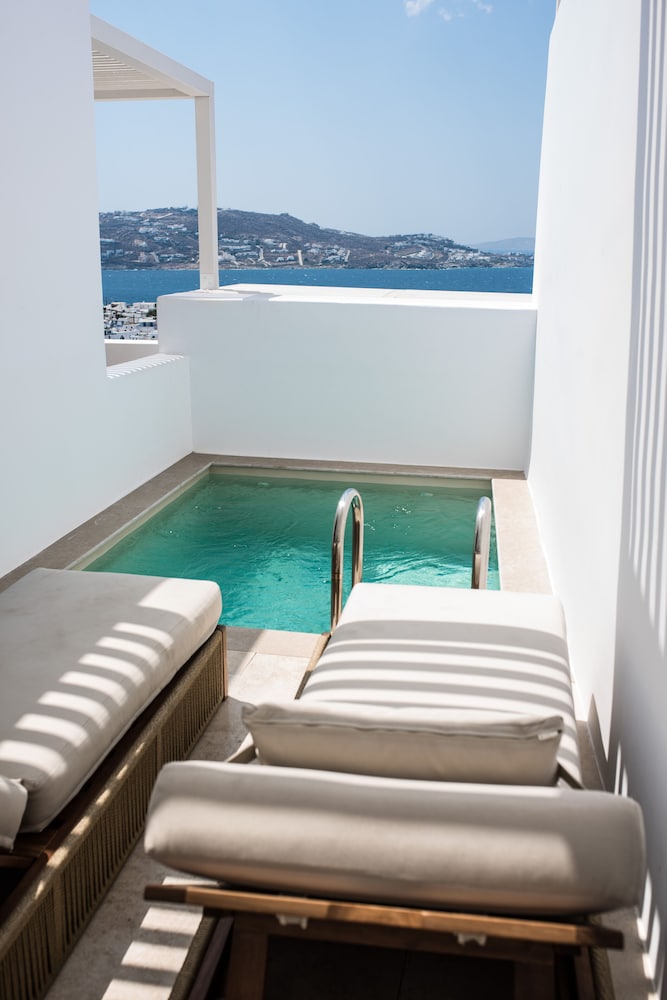 Junior Suite with Private Pool - Photo 5