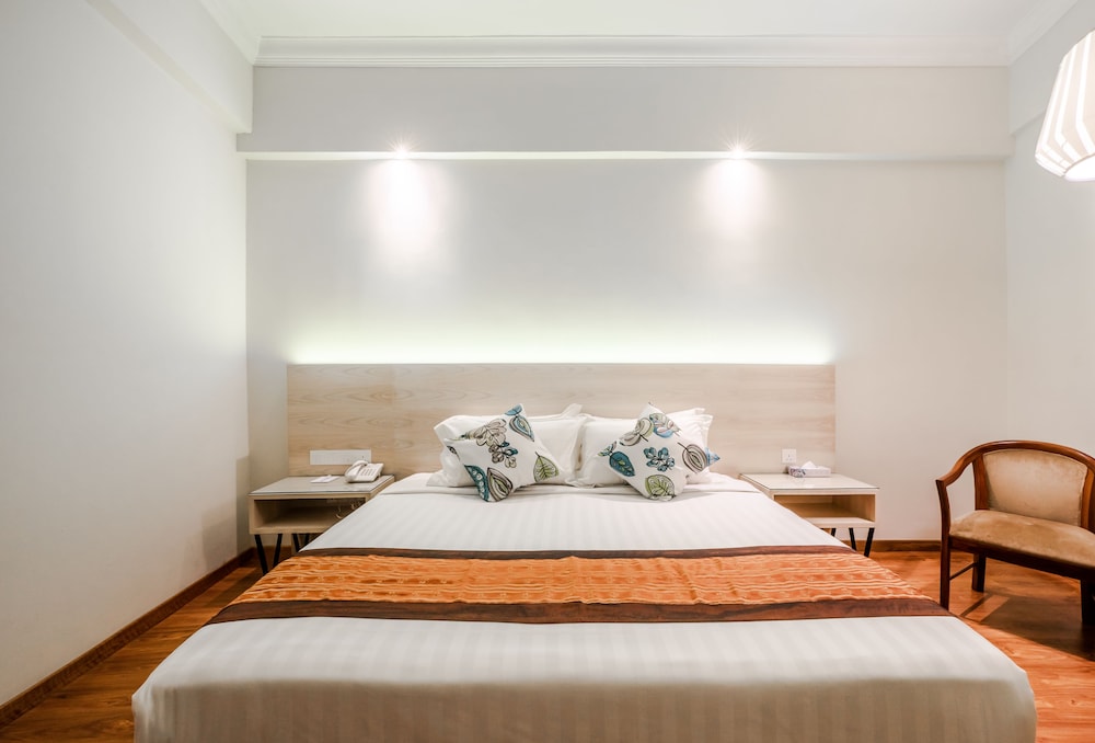Superior Double Room (Newly Renovated)