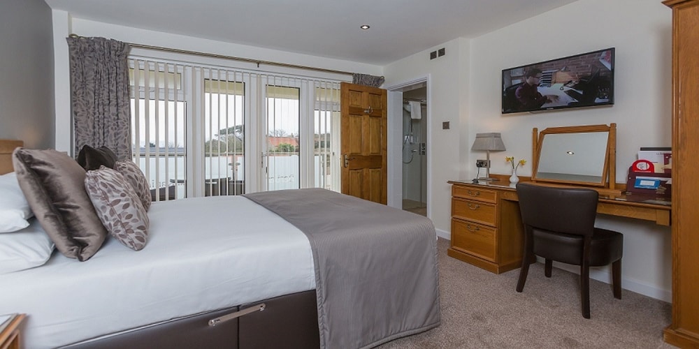Cosy Double Ensuite Room - Photo 5