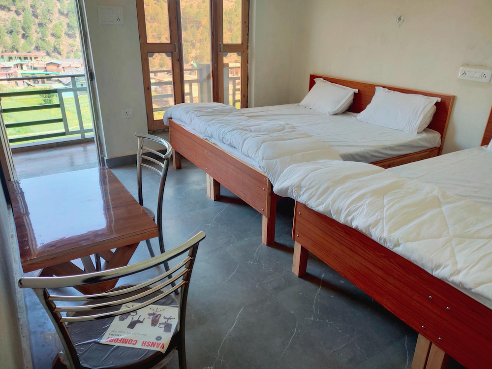 Shared Dormitory