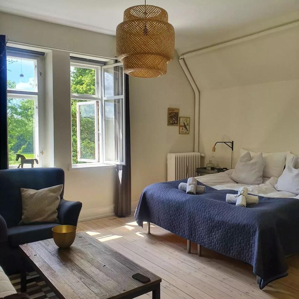 Deluxe Double Room, 1 King Bed, Park View photo 3