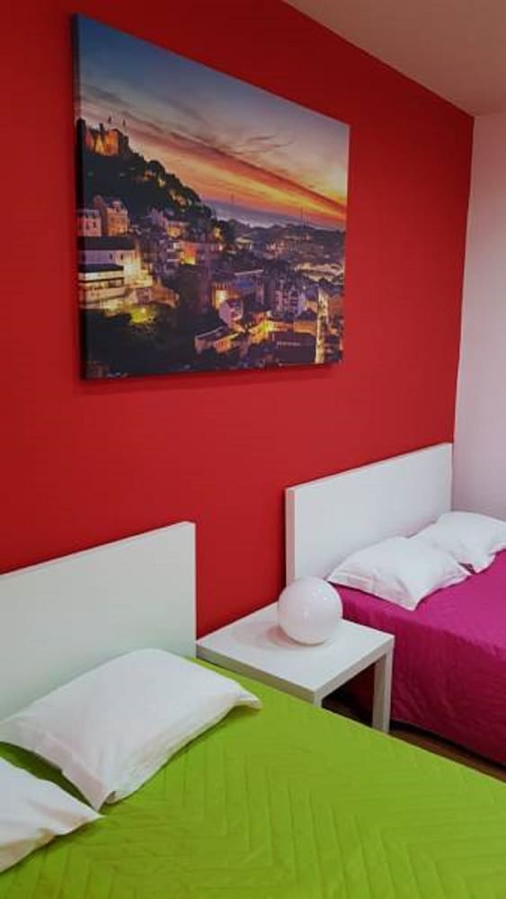 Economy Quadruple Room photo 3