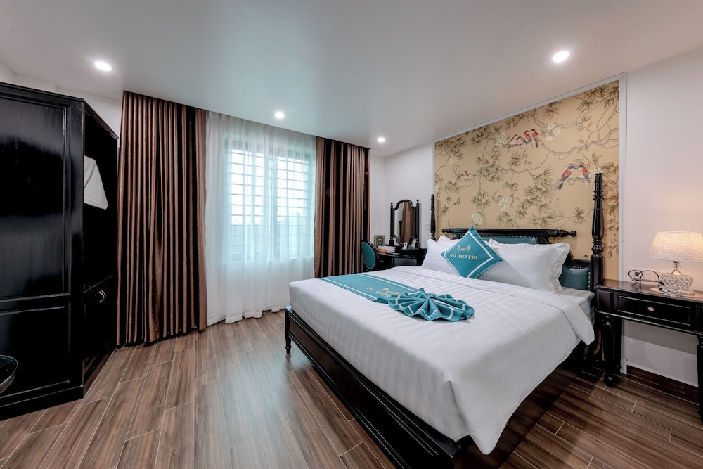 Deluxe Double Room, Mountain View