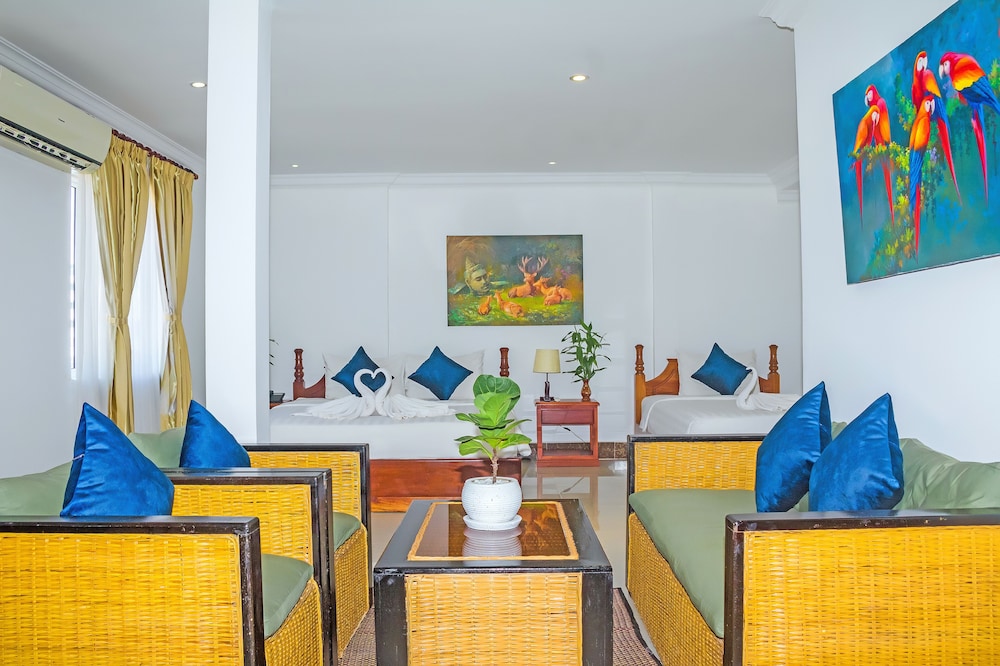 Deluxe Twin Room - Photo 17