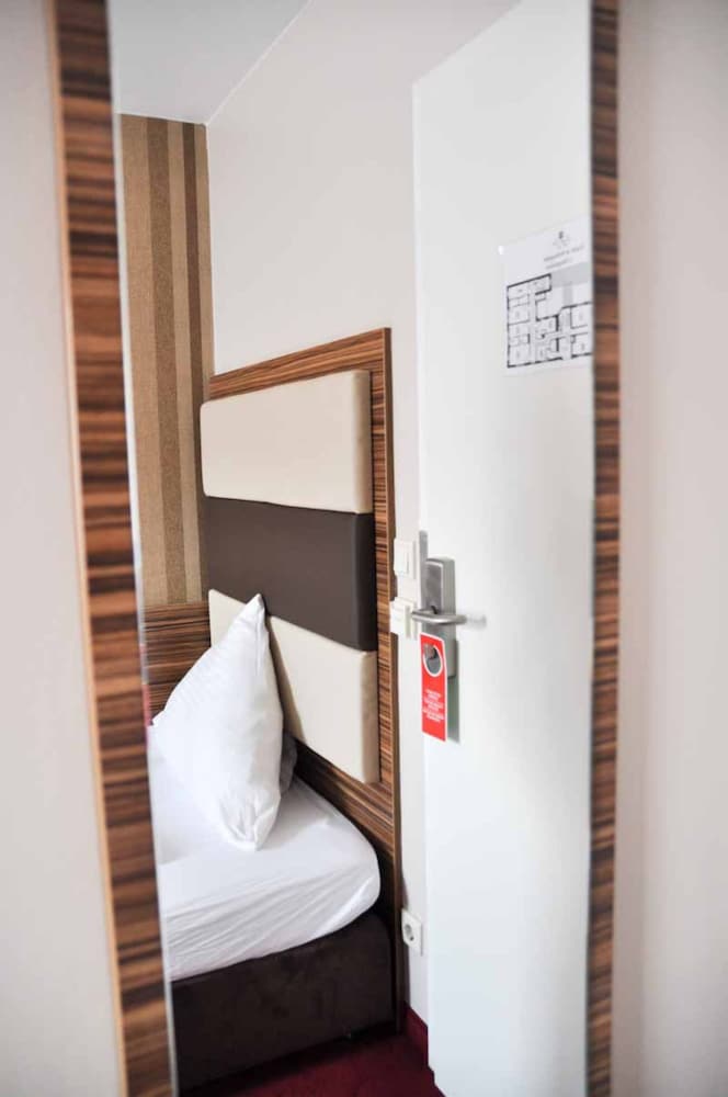 Standard Single Room, City View