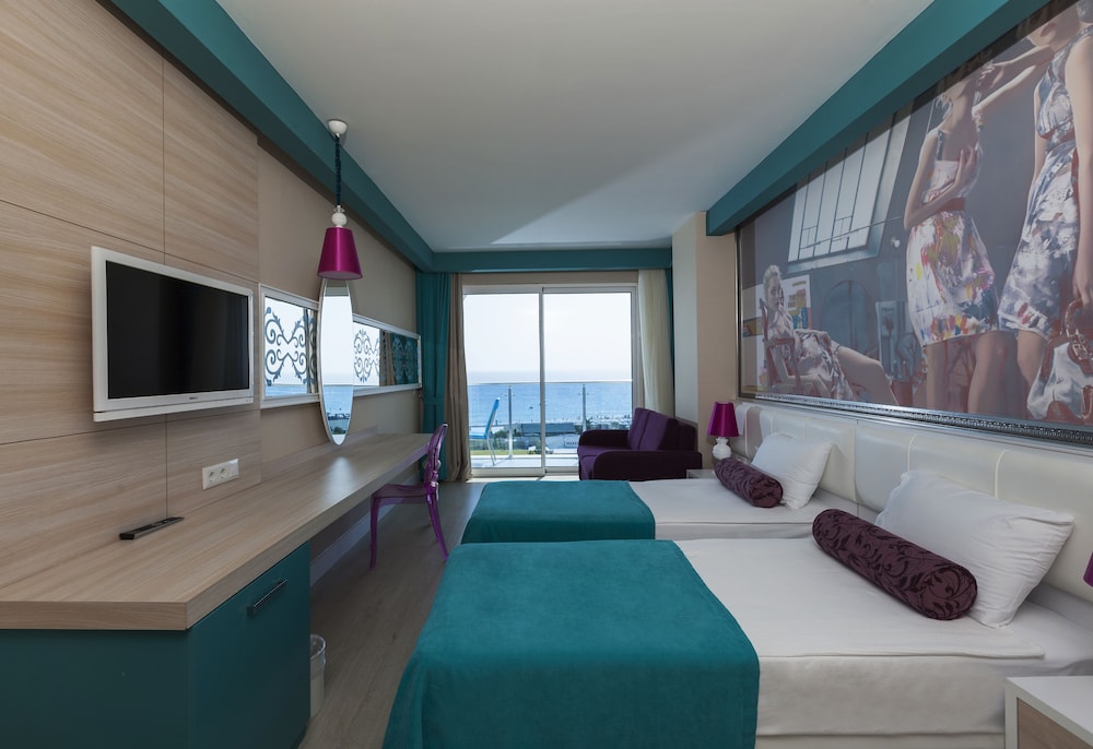 Standard Room, Sea View photo 1