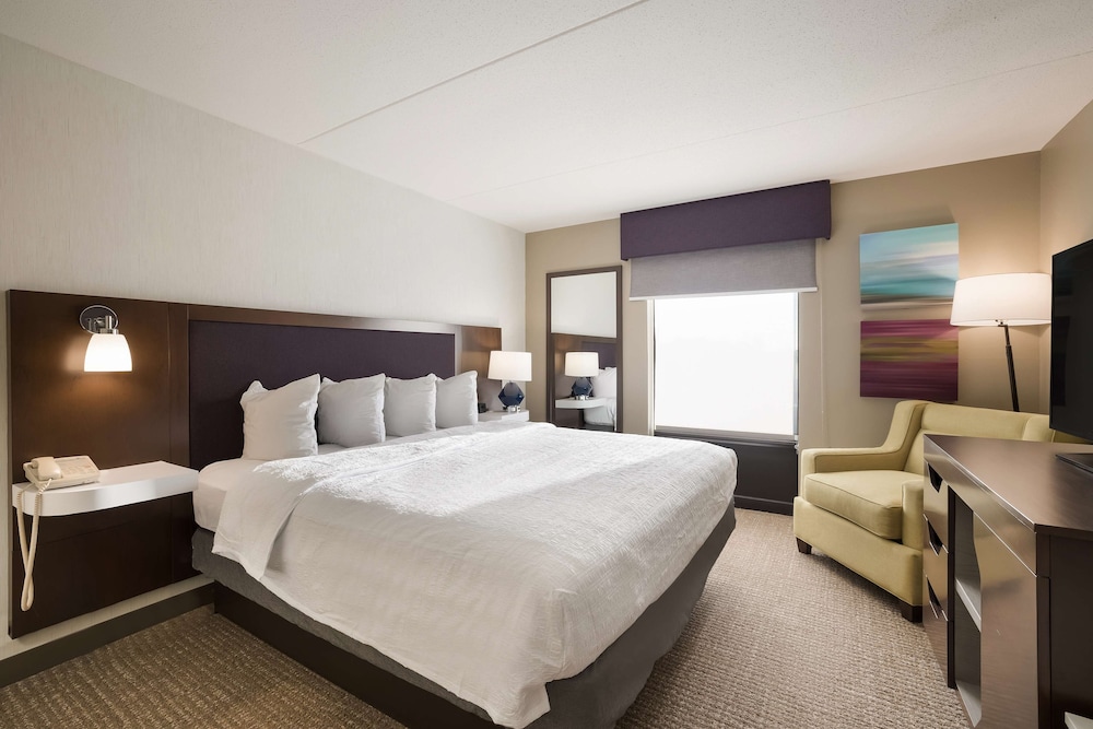 Suite, 1 King Bed, Accessible, Non Smoking - Photo 1