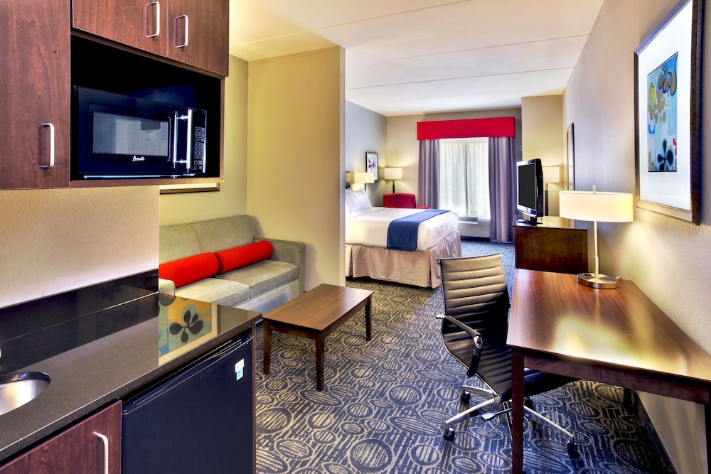 Suite, 1 King Bed - Photo 1