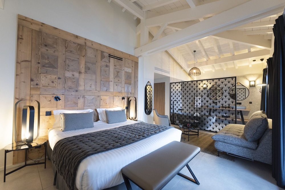 Luxury Quadruple Room (Premiere Ligne) photo 2