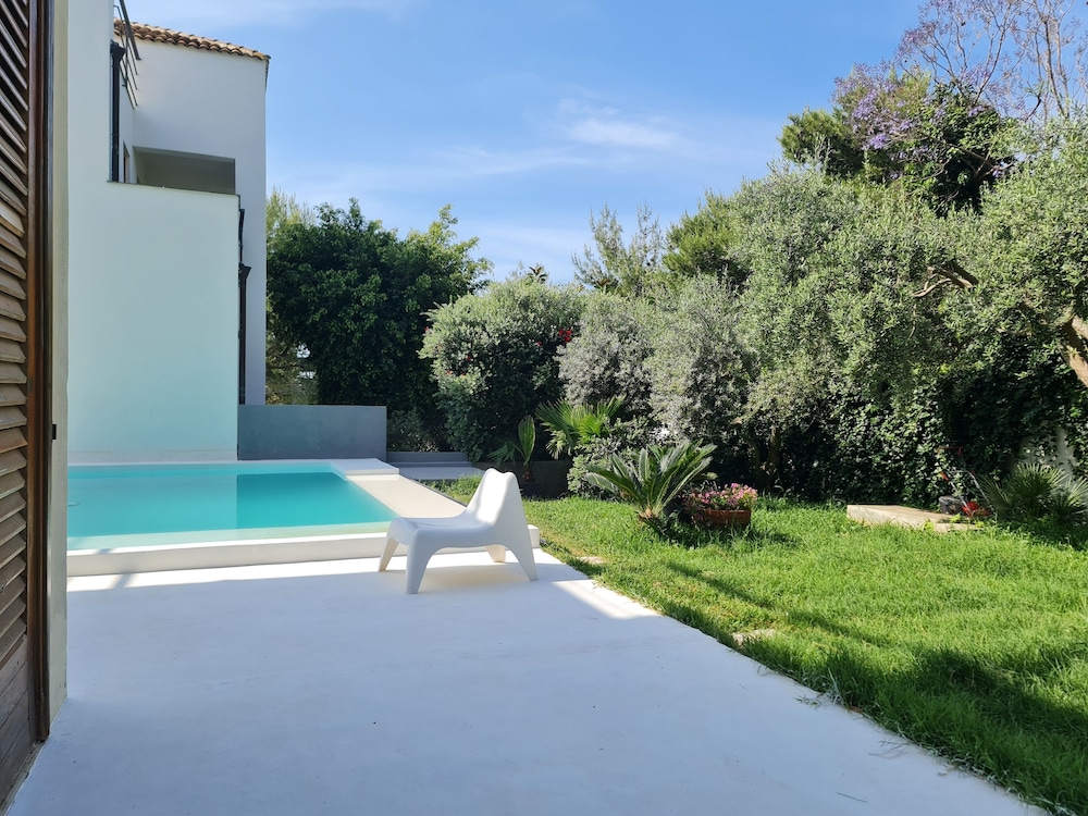 Hele Moderne Villa Med Pool Og Tæt På Havet, Billede 30